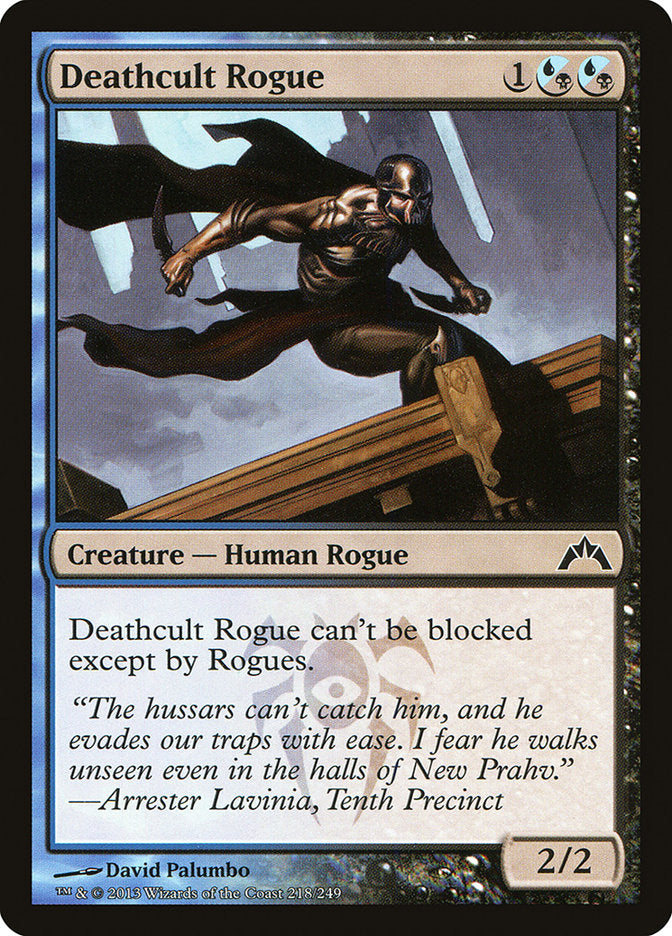 Deathcult Rogue [Gatecrash] | Impulse Games and Hobbies