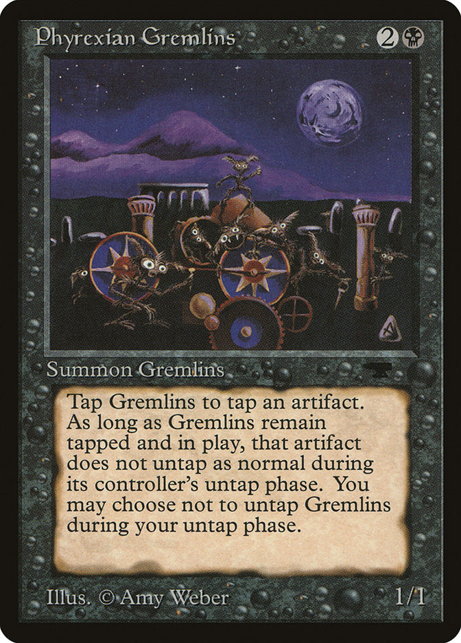 Phyrexian Gremlins [Antiquities] | Impulse Games and Hobbies