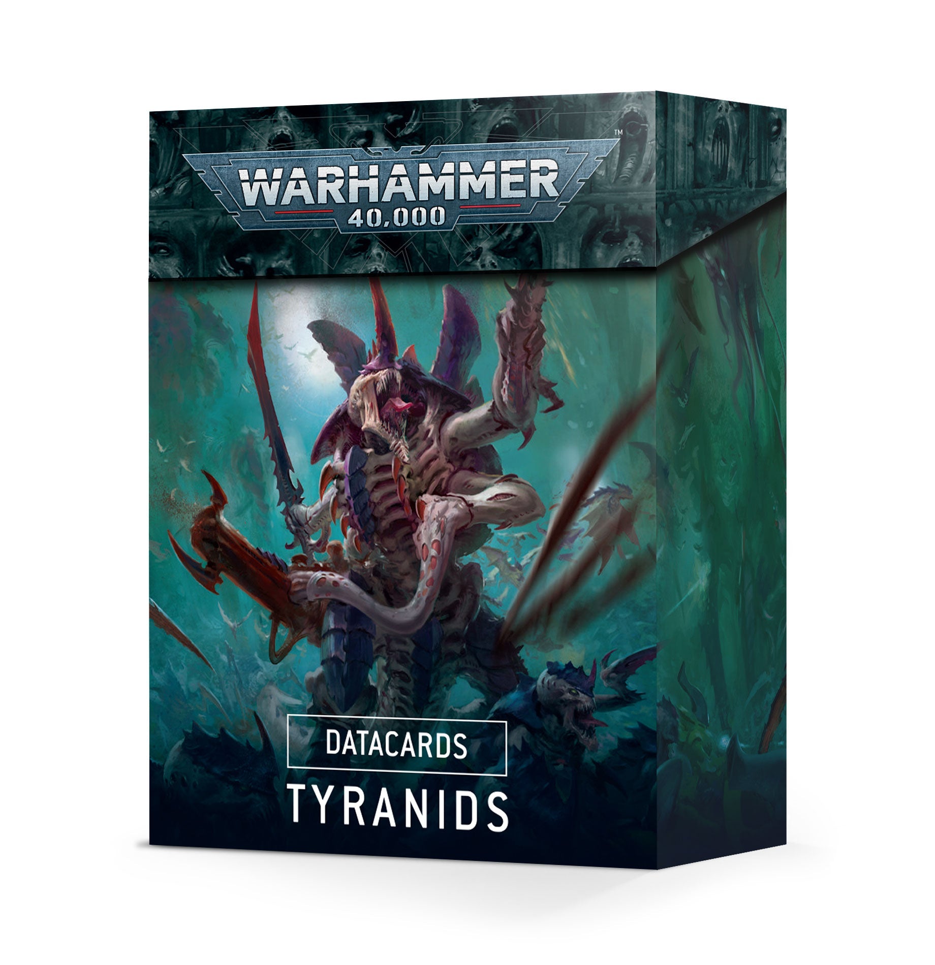 WH40K Datacards: Tyranids 9th Edition | Impulse Games and Hobbies