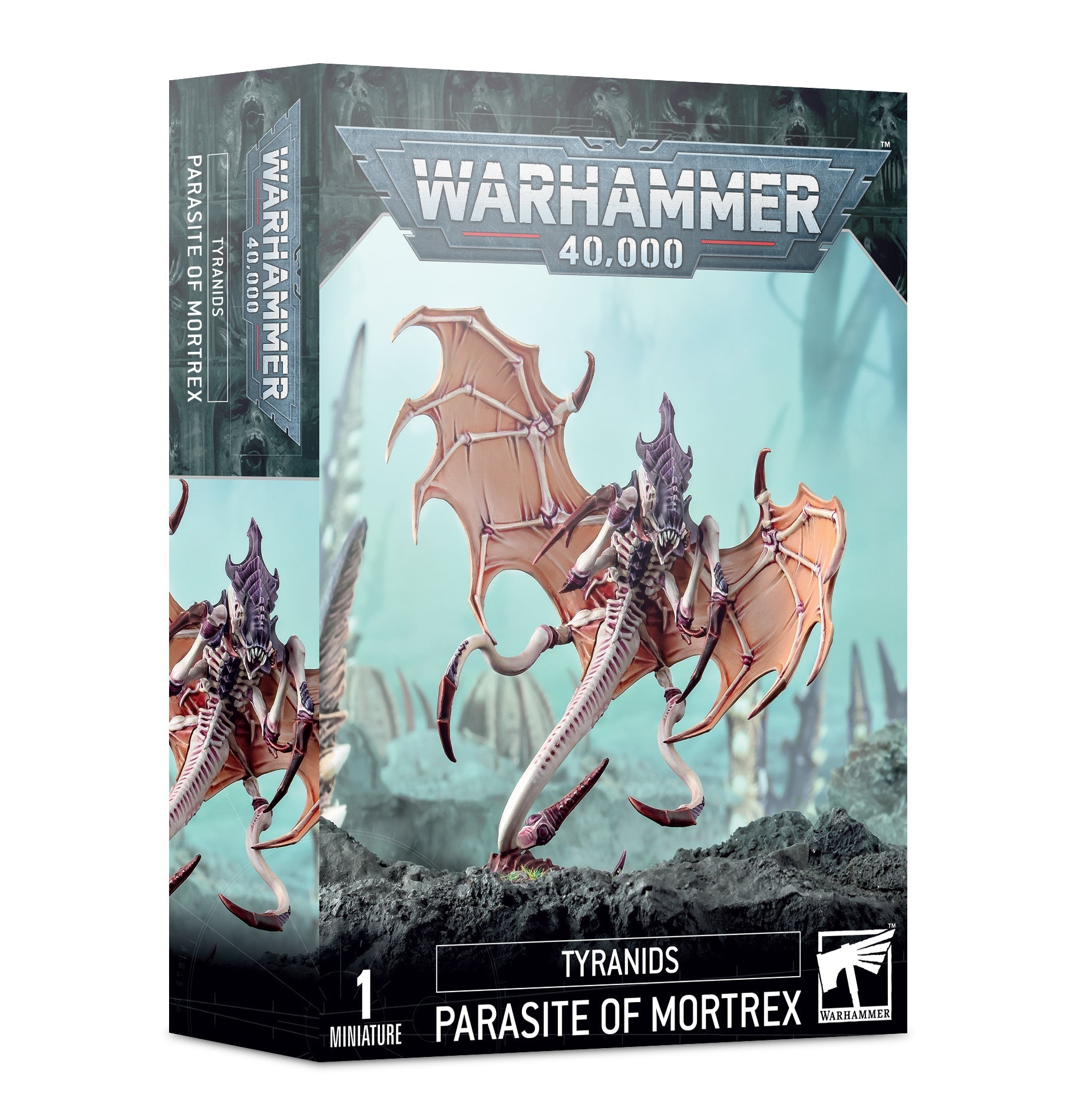 WH40K TYRANIDS: PARASITE OF MORTREX | Impulse Games and Hobbies