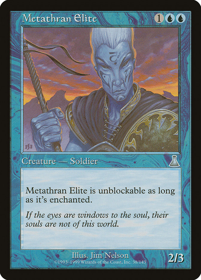 Metathran Elite [Urza's Destiny] | Impulse Games and Hobbies