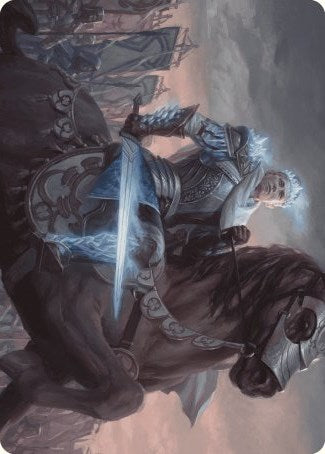Will, Scion of Peace Art Card [Wilds of Eldraine Art Series] | Impulse Games and Hobbies