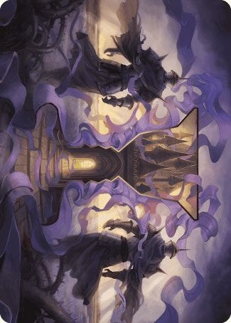 Court of Locthwain Art Card [Wilds of Eldraine Art Series] | Impulse Games and Hobbies