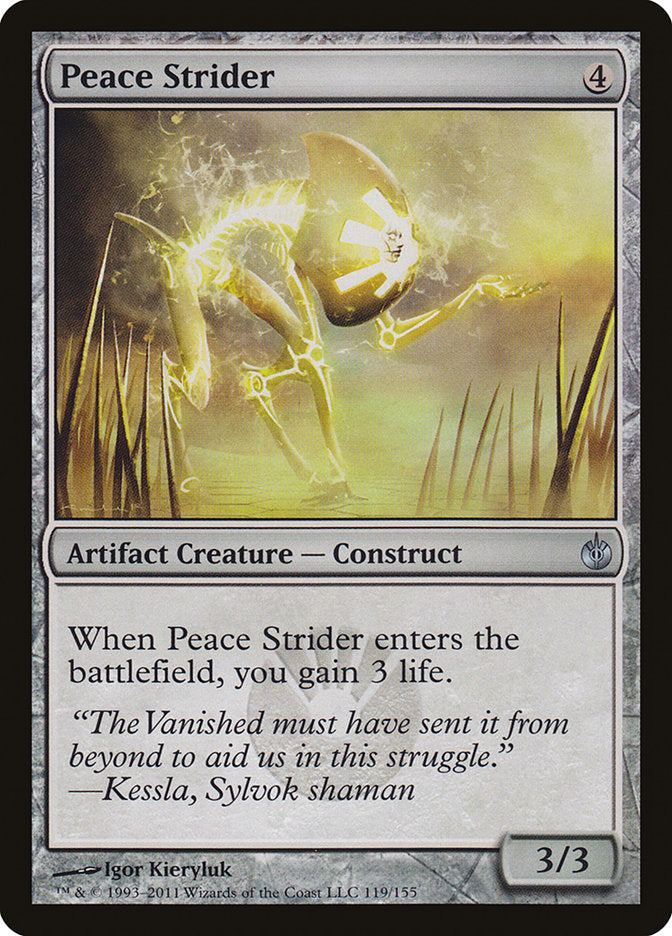 Peace Strider [Mirrodin Besieged] | Impulse Games and Hobbies