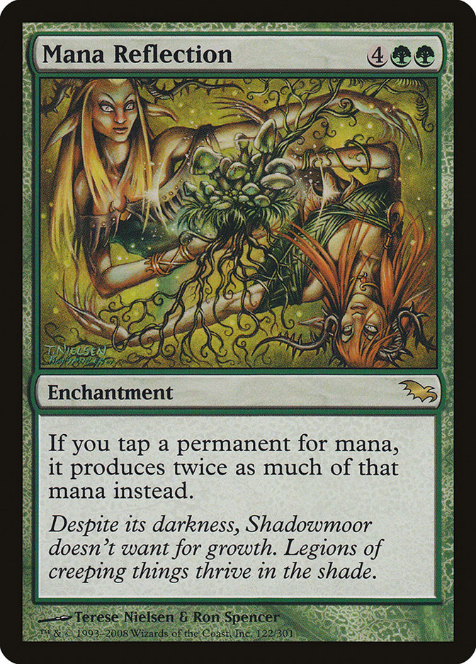 Mana Reflection [Shadowmoor] | Impulse Games and Hobbies