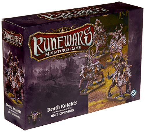 RUNEWARS DEATH KNIGHTS UNIT EXPANSION | Impulse Games and Hobbies