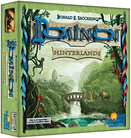 DOMINION HINTERLANDS | Impulse Games and Hobbies