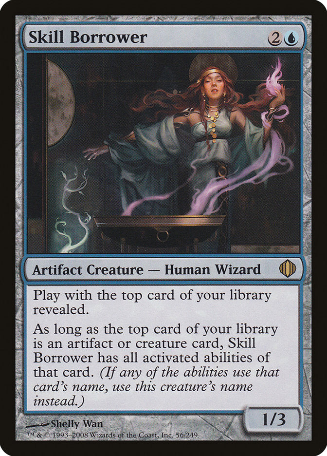 Skill Borrower [Shards of Alara] | Impulse Games and Hobbies