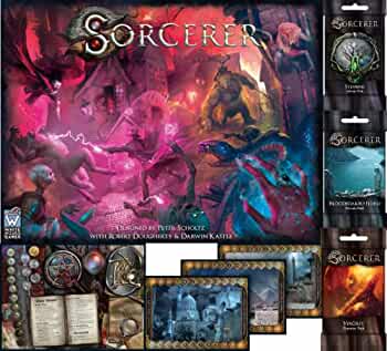 SORCERER | Impulse Games and Hobbies