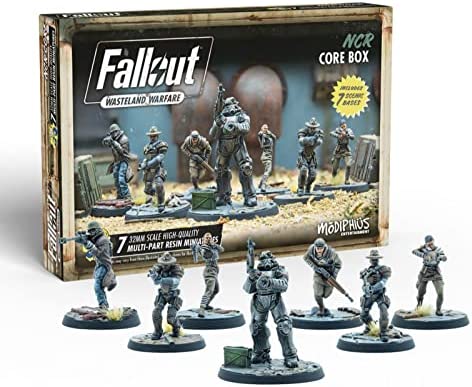 FALLOUT WASETLAND WARFARE | Impulse Games and Hobbies