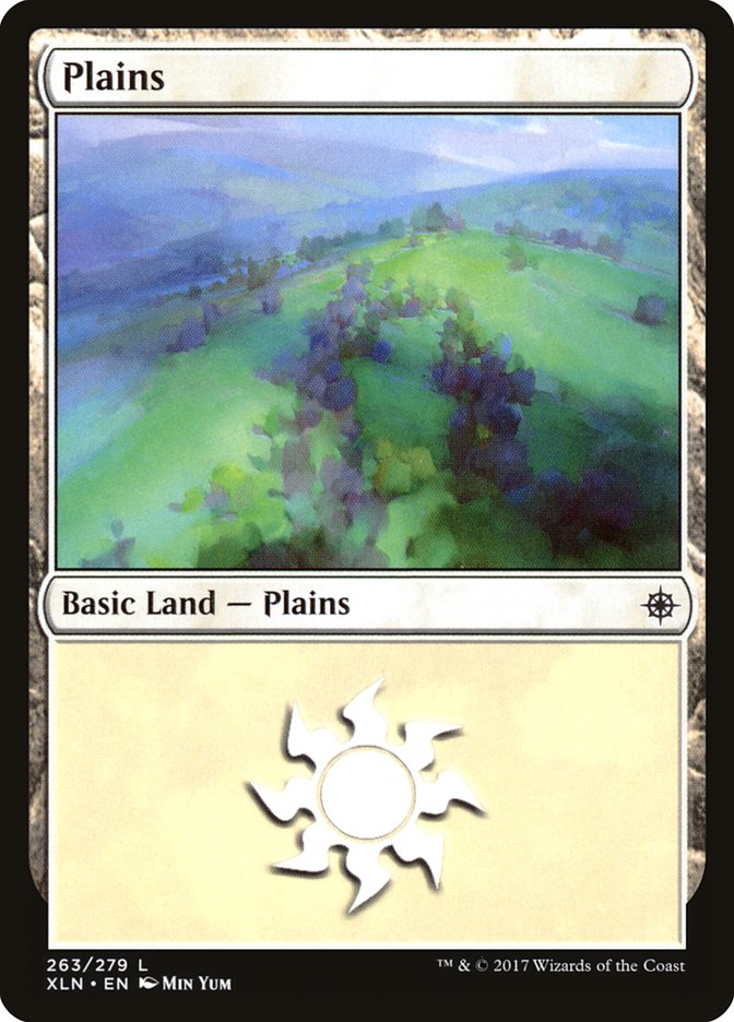 Plains (263) [Ixalan] | Impulse Games and Hobbies