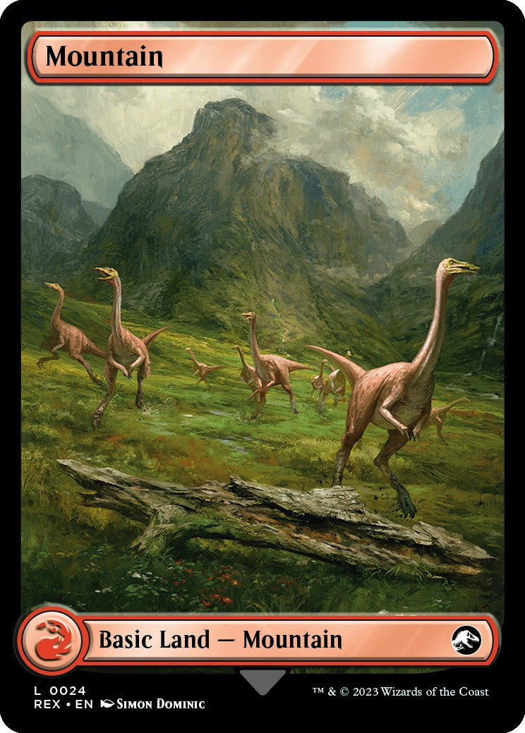 Mountain [Jurassic World Collection] | Impulse Games and Hobbies