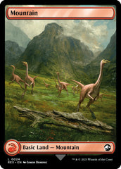 Mountain [Jurassic World Collection] | Impulse Games and Hobbies