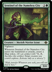 Sentinel of the Nameless City [The Lost Caverns of Ixalan Prerelease Cards] | Impulse Games and Hobbies