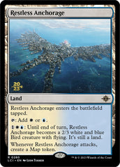 Restless Anchorage [The Lost Caverns of Ixalan Prerelease Cards] | Impulse Games and Hobbies