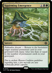 Squirming Emergence [The Lost Caverns of Ixalan Prerelease Cards] | Impulse Games and Hobbies