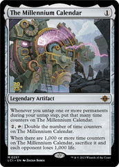 The Millennium Calendar [The Lost Caverns of Ixalan Prerelease Cards] | Impulse Games and Hobbies