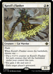 Kutzil's Flanker [The Lost Caverns of Ixalan Prerelease Cards] | Impulse Games and Hobbies