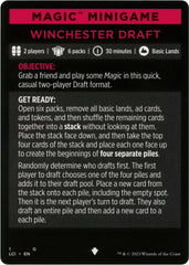 Winchester Draft (Magic Minigame) [The Lost Caverns of Ixalan Minigame] | Impulse Games and Hobbies