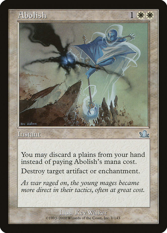 Abolish [Prophecy] | Impulse Games and Hobbies