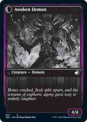 Ecstatic Awakener // Awoken Demon [Innistrad: Double Feature] | Impulse Games and Hobbies