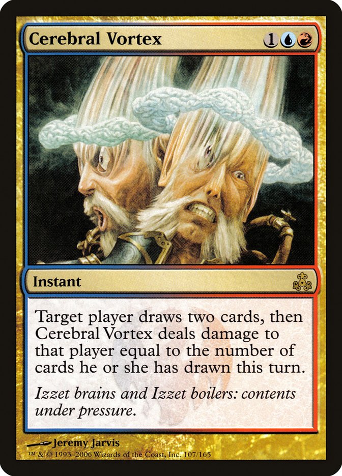 Cerebral Vortex [Guildpact] | Impulse Games and Hobbies