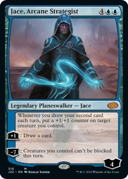 Jace, Arcane Strategist [Jumpstart 2022] | Impulse Games and Hobbies