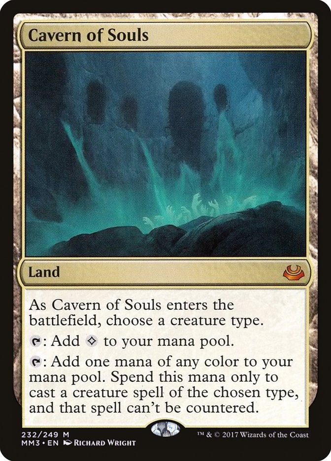 Cavern of Souls [Modern Masters 2017] | Impulse Games and Hobbies