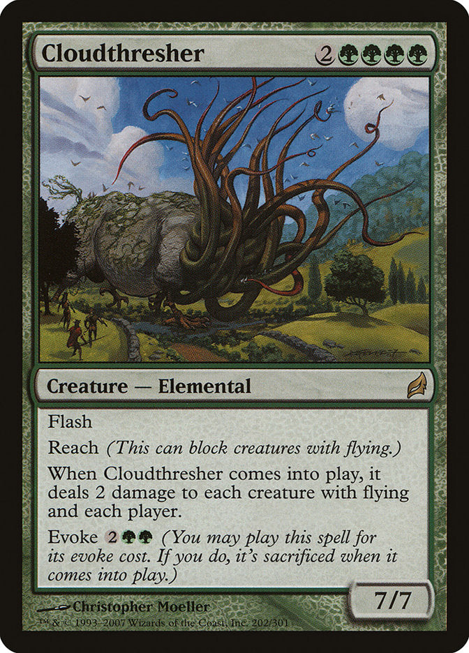 Cloudthresher [Lorwyn] | Impulse Games and Hobbies
