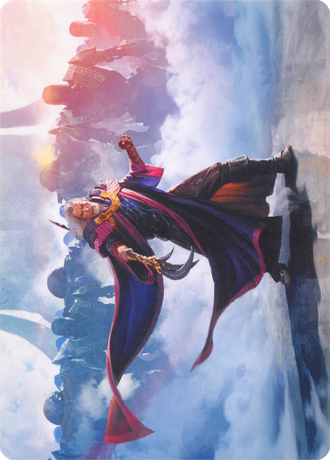 Urza, Lord High Artificer // Urza, Lord High Artificer [Modern Horizons Art Series] | Impulse Games and Hobbies