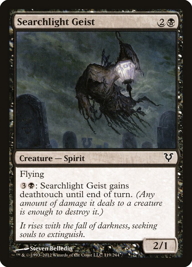 Searchlight Geist [Avacyn Restored] | Impulse Games and Hobbies