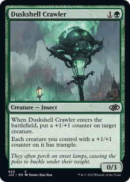 Duskshell Crawler [Jumpstart 2022] | Impulse Games and Hobbies