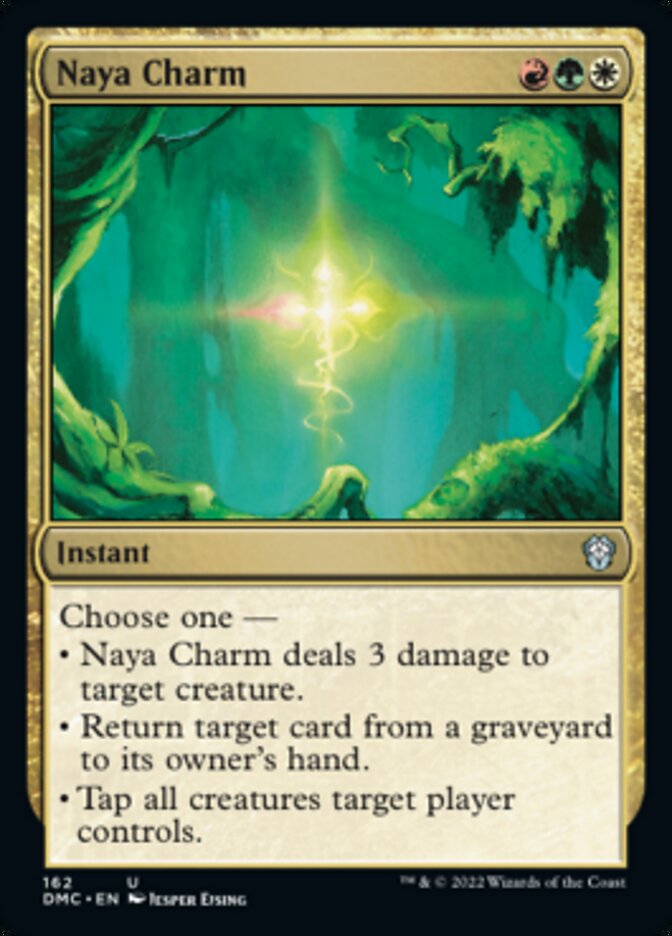 Naya Charm [Dominaria United Commander] | Impulse Games and Hobbies