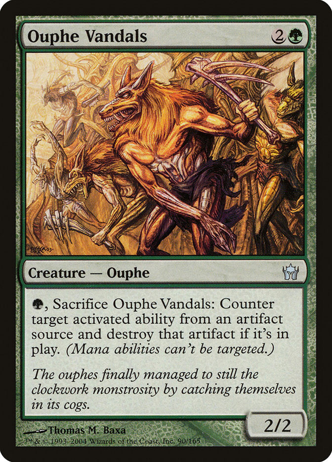 Ouphe Vandals [Fifth Dawn] | Impulse Games and Hobbies