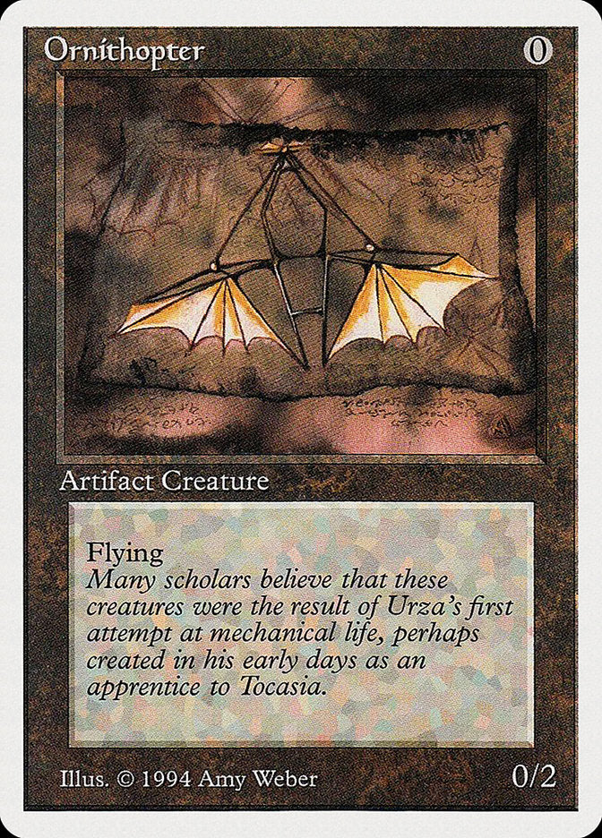 Ornithopter [Summer Magic / Edgar] | Impulse Games and Hobbies