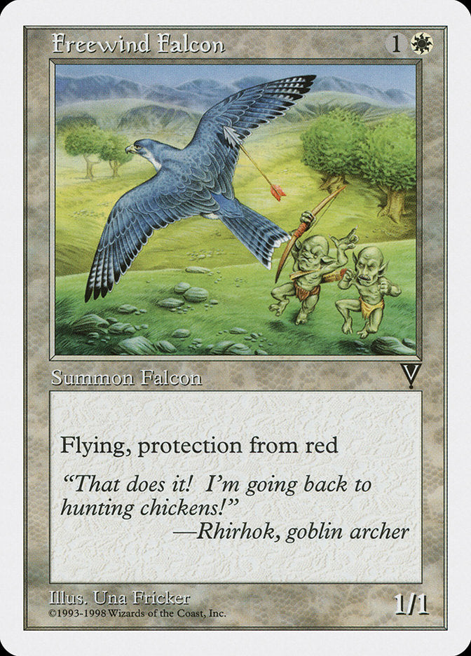 Freewind Falcon [Anthologies] | Impulse Games and Hobbies