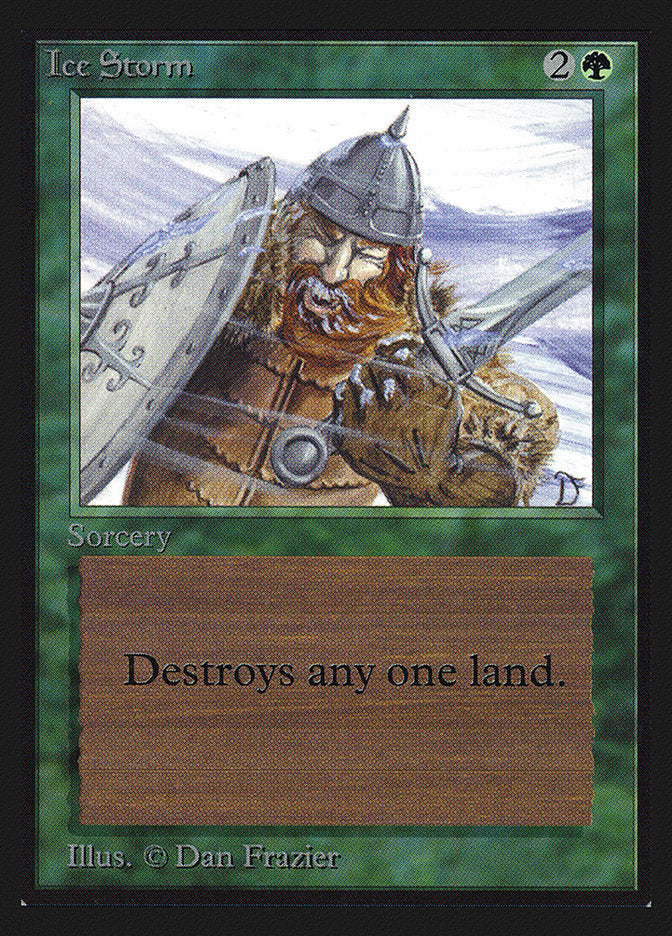 Ice Storm [Collectors' Edition] | Impulse Games and Hobbies