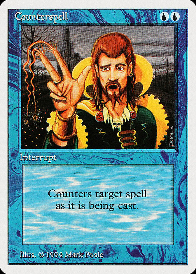 Counterspell [Summer Magic / Edgar] | Impulse Games and Hobbies
