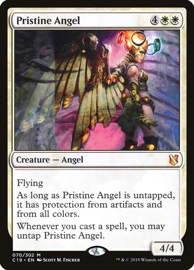 Pristine Angel [Commander 2019] | Impulse Games and Hobbies