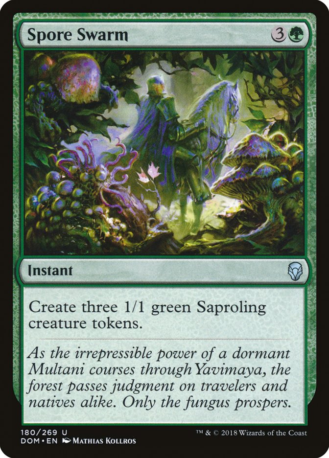 Spore Swarm [Dominaria] | Impulse Games and Hobbies