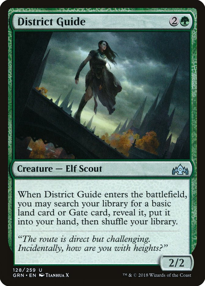 District Guide [Guilds of Ravnica] | Impulse Games and Hobbies