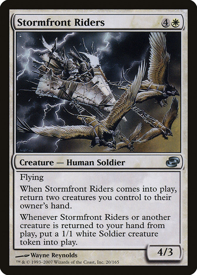 Stormfront Riders [Planar Chaos] | Impulse Games and Hobbies