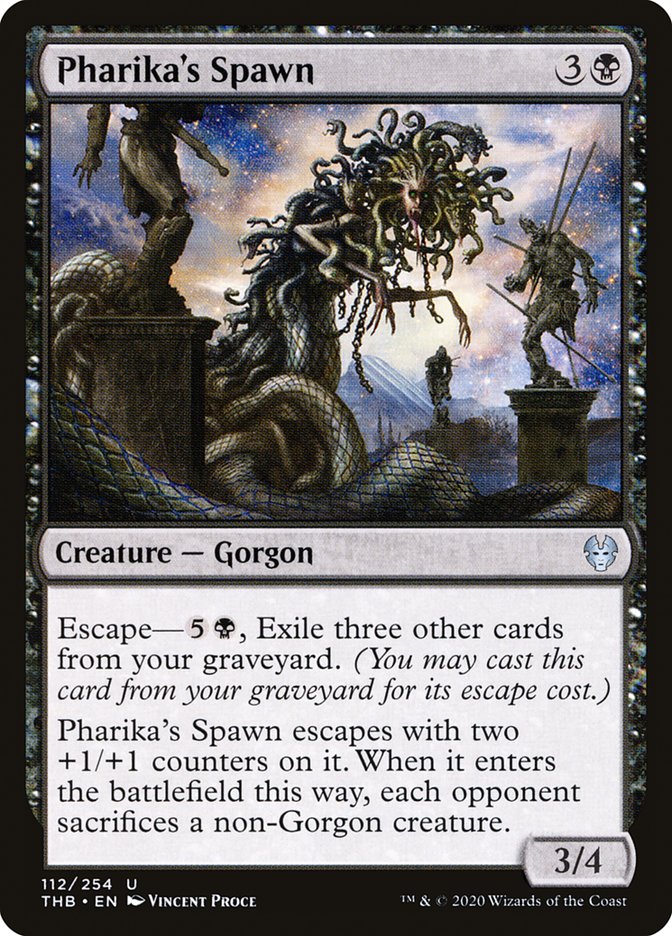Pharika's Spawn [Theros Beyond Death] | Impulse Games and Hobbies