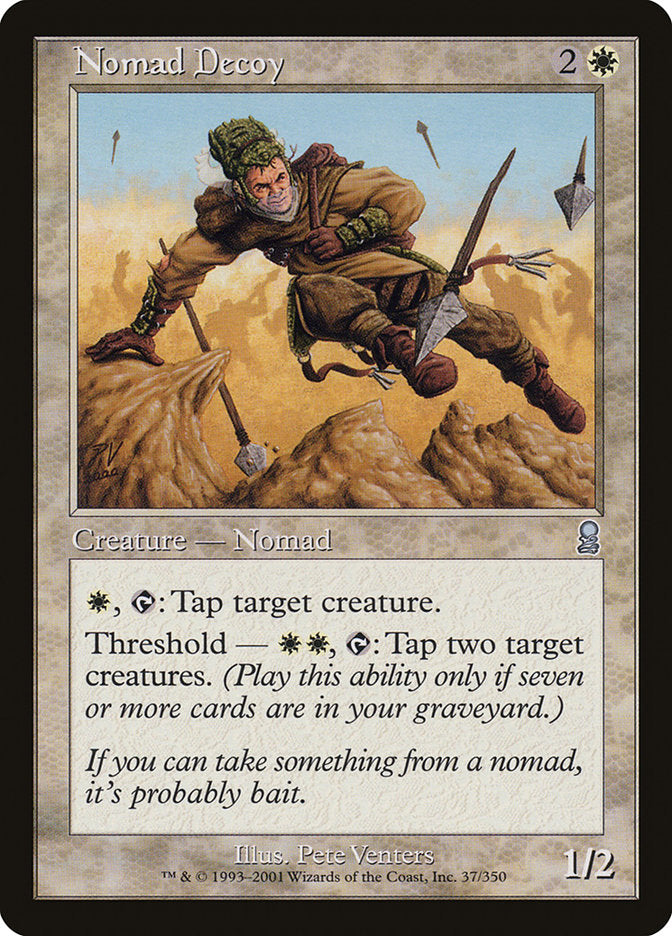 Nomad Decoy [Odyssey] | Impulse Games and Hobbies