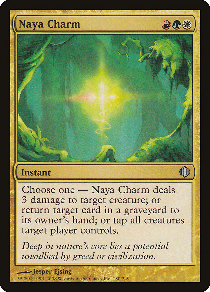 Naya Charm [Shards of Alara] | Impulse Games and Hobbies