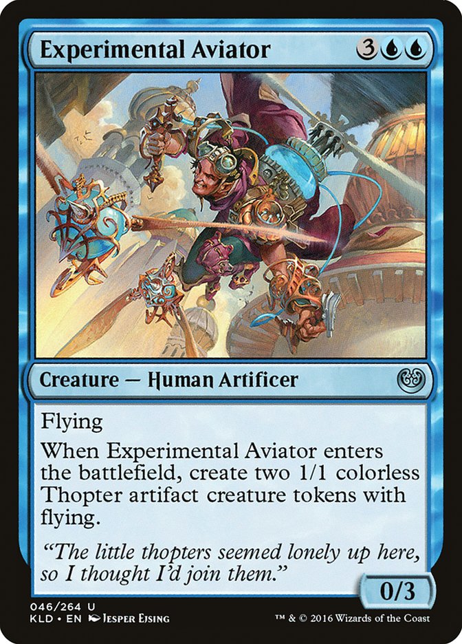 Experimental Aviator [Kaladesh] | Impulse Games and Hobbies