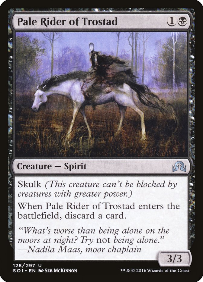 Pale Rider of Trostad [Shadows over Innistrad] | Impulse Games and Hobbies