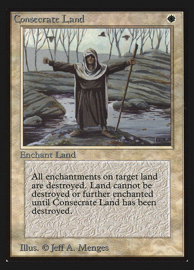 Consecrate Land [Collectors' Edition] | Impulse Games and Hobbies