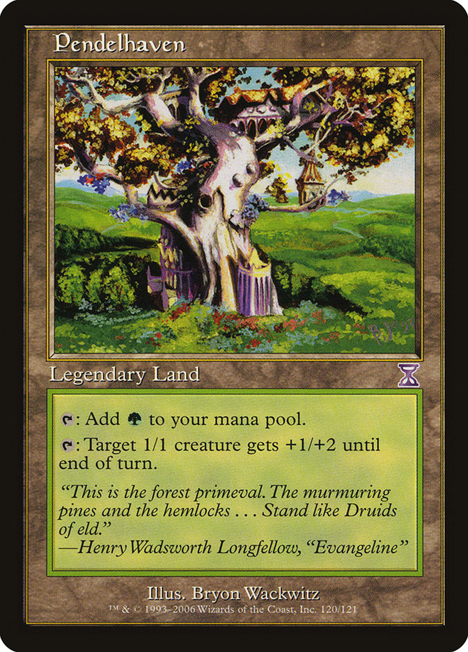 Pendelhaven [Time Spiral Timeshifted] | Impulse Games and Hobbies