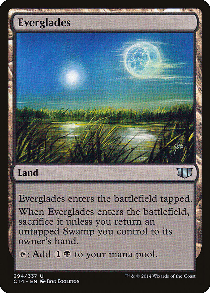 Everglades [Commander 2014] | Impulse Games and Hobbies